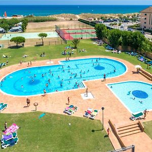 Albatross Mobile Homes On Camping Playa Brava