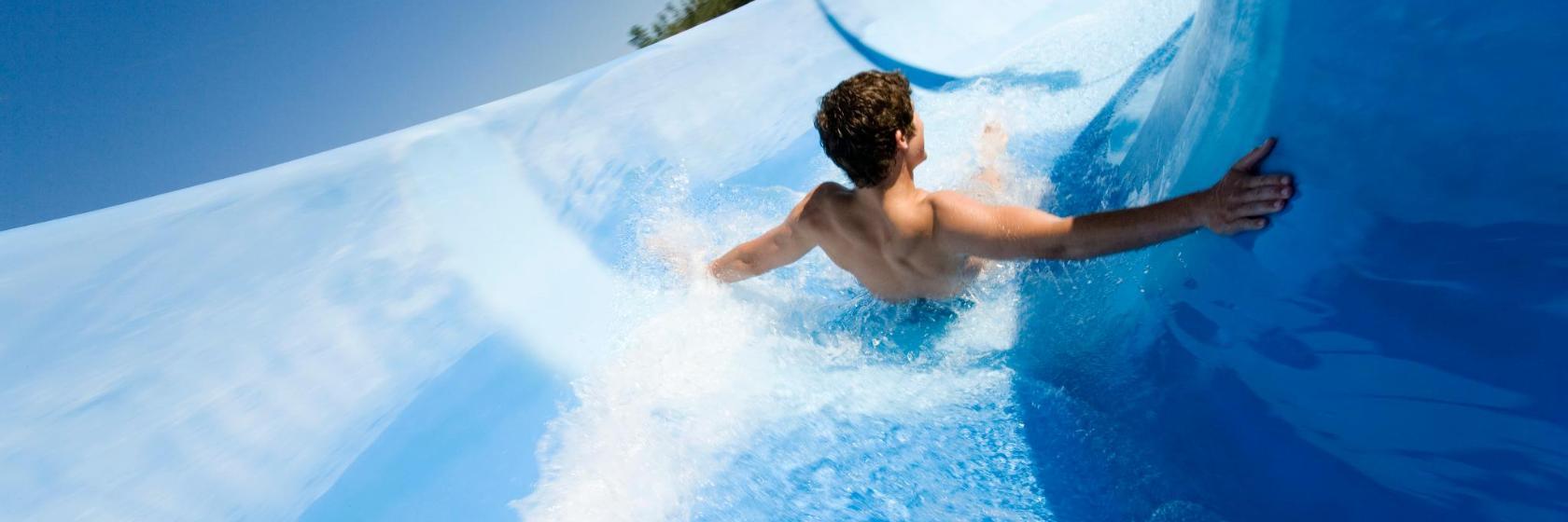 Parque Acuático Aquabrava